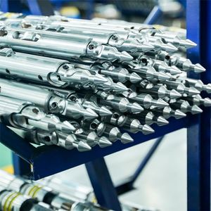 <span class=keywords><strong>NQ</strong></span> الأساسية برميل رئيس Assembbly لأدوات الحفر خط الأسلاك - Product Image 2