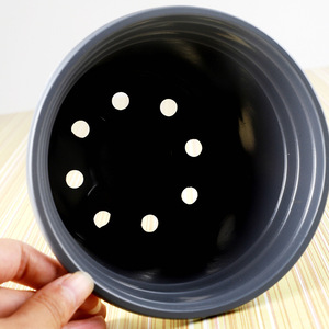 Pots de fleurs ronds et flexibles de 8 couleurs pour pépinières, étiquettes de plantes, récipient en plastique parfait pour les semis de plantes et les légumes - Product Image 4