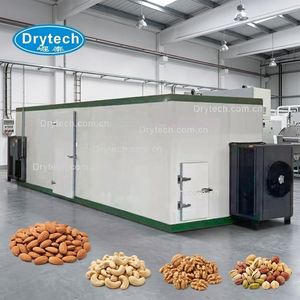 Déshydrateur industriel à pompe à chaleur pour noix de cajou, noix, amandes, macadamias - Product Image 2