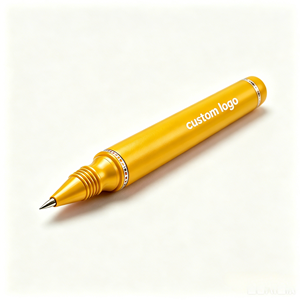 Bolígrafo de Metal Grabado y Mecanizado por CNC Personalizado con Logotipo para Clientes de Negocios de Lujo, Recuerdos - Product Image 3