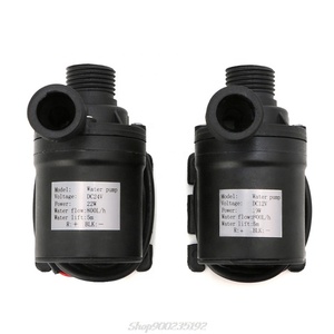 800L/H5mブラシレス12VDCウォーターポンプソーラーミニパワー水中循環水水族館ポンプ - Product Image 1
