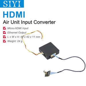 Convertisseur d'entrée HDMI SIYI Air Unit pour unité aérienne MK32 / HM30 / MK15 / MK15E - Product Image 2