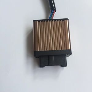 Sistema de Ventilación y Calefacción para Asientos de Automóvil JIUYI, Sistema de Ajuste de Temperatura del Asiento, Color Negro, en Caja Deportiva, Cojín de Asiento de 12V - Product Image 5