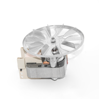 Moteur de ventilateur de four électrique AC 50Hz moteur à pôle ombragé monophasé Mini four et grille-pain antidéflagrant