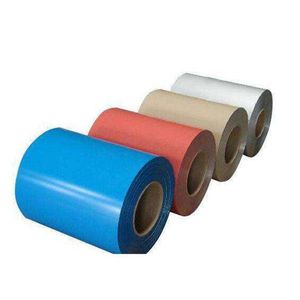 <strong>Prepainted</strong> <strong>Galvanized</strong> DX51D DX52D DX53D G60 G90 Color Coated <strong>Galvanized</strong> Steel <strong>Coil</strong> for Roofing Sheet