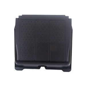 Pièces de carrosserie de <span class=keywords><strong>camion</strong></span> européen Couvercle de batterie en plastique noir pour ACTROS OLD VERS & NEW 2009 - Product Image 3