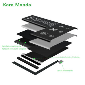 卡拉曼达批发4422毫安手机更换电池iPhone 15 Pro Max电池iPhone电池带工具 - Product Image 4