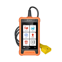 Nuevo Escáner Automotriz LAUNCH Creader Elite, Herramienta de Diagnóstico OBD2 para Autos, Lector de Códigos de Motor ELM327 para BMW