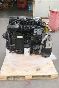 Mesin Diesel Berpendingin Air 4.5L 200HP dengan Starter Elektrik ISDe200 40 yang Bertenaga - Product Image 6