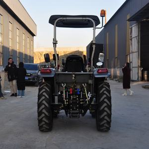 China Agriculture <strong>MIni</strong> <strong>Tractor</strong> 25hp 35hp Transmission 8F+2R, 3-Point Hitch Wheeled Farming <strong>Tractors</strong> Lawn <strong>Tractor</strong> - Product Image 3