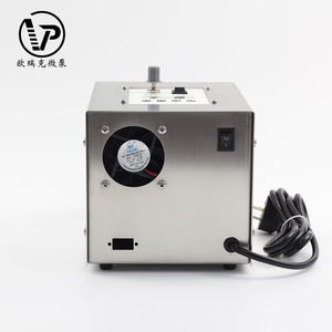 Pompa oli gear penggerak magnetik baja tahan karat murah kualitas tinggi grosir harga pompa tekanan tinggi aliran air murah - Product Image 5