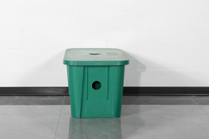 Intercepteur de graisse FUGU pour cuisine, plaque ondulée, séparateur d'eau et de graisse pour restaurant, 27 - Product Image 5