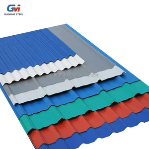 Dx51d PPGI Color Coated Steel Zinc Alu Steel Prepainted galvanized roofing sheet