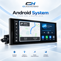 Écran audio de voiture pour Audi Q5 Q5L 2018-2020, lecteur multimédia tactile Android, GPS, Bluetooth, DSP, FM, AM, HD, 4G, SD