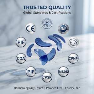 Parches <span class=keywords><strong>para</strong></span> <span class=keywords><strong>Ojos</strong></span> con Péptidos, Marca Privada, Parches Hidratantes <span class=keywords><strong>para</strong></span> <span class=keywords><strong>Ojos</strong></span>, Mascarilla <span class=keywords><strong>para</strong></span> <span class=keywords><strong>Ojos</strong></span> - Product Image 3