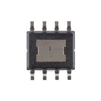 DRV8871DDAR 45V 3.6A H Bridge Brushed DC Motor Driver IC Regulasi Arus PWM HSOIC8