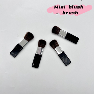 แปรงแต่งหน้าขนาดเล็ก YRX Professional Custom Logo Extra Soft Mini Dry Brush แปรงปัดแก้มอเนกประสงค์ บรรจุในกล่อง - Product Image 3