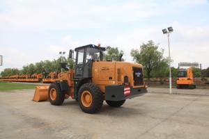 לולב חדש 833 מטעין גלגל lg833n lg833g מעמיס גלגל עם מחיר נמוך - Product Image 3