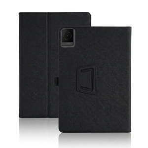 เคสแท็บเล็ต PU ลายเฉียงสัมผัสนุ่มแบบใหม่ พร้อมฝาพับแม่เหล็กและขาตั้ง สำหรับ TCL <span class=keywords><strong>TAB10</strong></span> Gen4 10.1" 2026 - Product Image 2