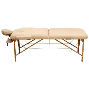 <span class=keywords><strong>Table</strong></span> <span class=keywords><strong>de</strong></span> <span class=keywords><strong>massage</strong></span> pliable en bois à 2 sections, directement <span class=keywords><strong>de</strong></span> l'usine, portable, pour salon <span class=keywords><strong>de</strong></span> beauté, spa, <span class=keywords><strong>table</strong></span> <span class=keywords><strong>de</strong></span> thérapie légère - Product Image 2