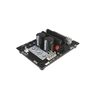 Régulateur de tension automatique (AVR) Leroy Somer NIDEC pour pièces de rechange de groupe électrogène R449 R450 R450M R450T D510C