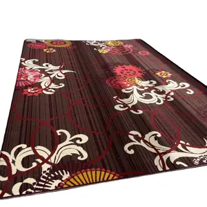 High Quality Casino Axminster Carpet Luxurious Carpet for Public Spaces Corridors and Ballrooms Floors Floral Handmade