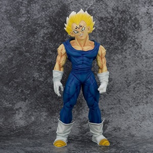 Recién llegado, modelos de adornos binarios en caja, regalos, bolas de dragón, adornos artesanales, personajes de dibujos animados, figura de Anime <span class=keywords><strong>Majin</strong></span> <span class=keywords><strong>Vegeta</strong></span> - Product Image 4