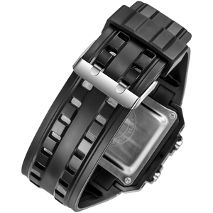 Reloj deportivo electrónico multifuncional para mujer con pantalla grande cuadrada para exteriores, reloj deportivo para mujer - Product Image 6