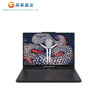 Nouveaux modèles lancés CPU Ultra9 275HX 32G RAM 1T SSD RTX5060 16 pouces 2.5K 240Hz Lenovo Savior Y9000P Savior Y9000P Laptop Pc