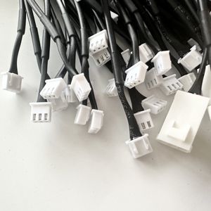 お客様のカスタマイズされた駐車場エアコン温度センサーワイヤーハーネス - Product Image 4