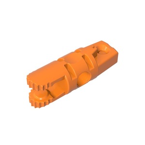 30554 ใช้งานร่วมกับเลโก้ 1x3 บล็อกตัวต่อแบบบานพับสำหรับเด็กการศึกษา DIY ชุดก่อสร้าง 800 + ชิ้นส่วนพลาสติก ABS - Product Image 4