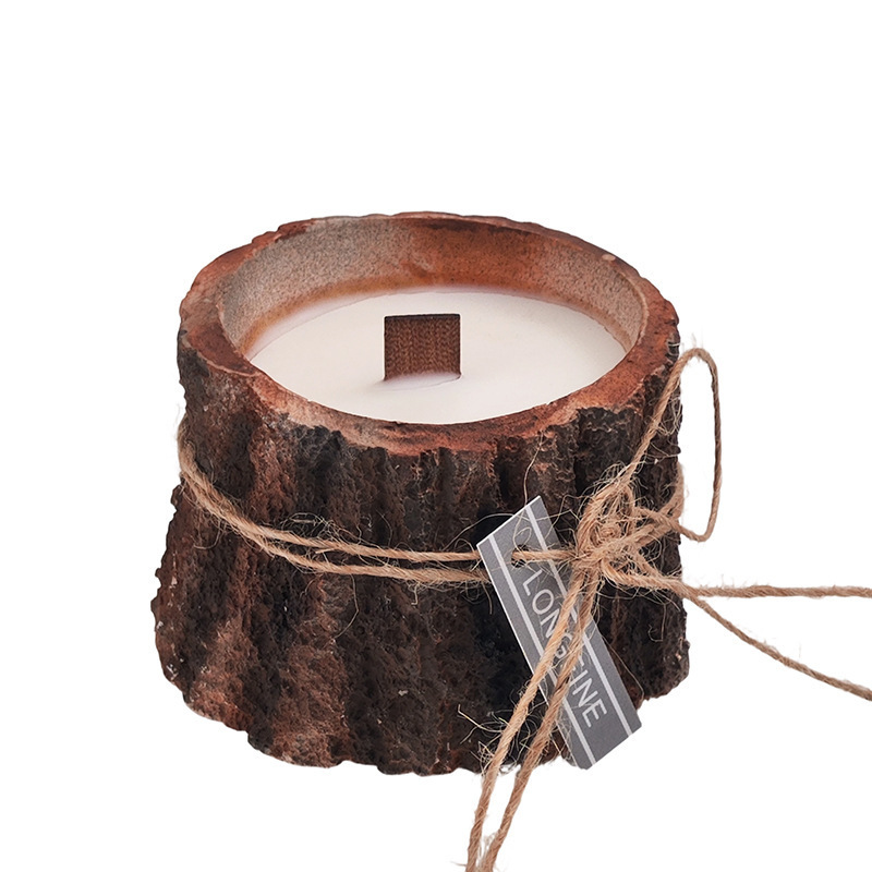 Natural wood color