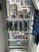 Mesin Router CNC HAUSSER HSR2128A 2128 ATC dengan Spindle 9KW Berpendingin Udara untuk Kerajinan Kayu dan Papan Tanda