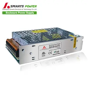 220v to 12v 24v 36v 5v 200w led switching mode power supply