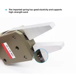 Reemplazo Perfecto para el Agarre Neumático CHK-EM de la Serie Eins para Accesorios de Boquillas de Máquinas de Moldeo por Inyección de Plástico - Product Image 3