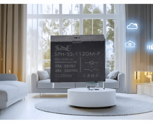 Relé Temporizador Eletromagnético SNE SPH Series para Incubadora, Interruptor Inteligente WiFi Multifuncional de 4 Canais, 5V-24V DC 25A Alta Corrente - Product Image 4