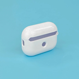 Custodia rigida in PC a strato singolo per <span class=keywords><strong>Airpods</strong></span> Pro 2 3, personalizzabile con stampa 3D a sublimazione, per auricolari, stampa fotografica a caldo - Product Image 4
