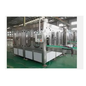 10000BPH Complete PET Bottle Pure Mineral Water Filling Production Machine pet bottle pure water filling capping plant machine