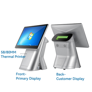 Beauty Salon Touch Pos Sistema todo en uno Juego completo <span class=keywords><strong>Caja</strong></span> <span class=keywords><strong>registradora</strong></span> Negocio <span class=keywords><strong>para</strong></span> <span class=keywords><strong>tienda</strong></span> <span class=keywords><strong>de</strong></span> <span class=keywords><strong>ropa</strong></span> - Product Image 4