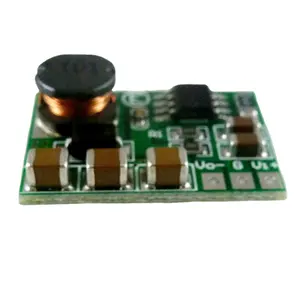 500mA 3-15V to -3.3V -5v -6v -9v -12v -15v DC-DC Boost-Buck Inverting switch regulators Positive to Negative Voltage Module