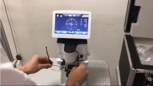 Medidor de lente Digital y automático D910, nuevo equipo óptico, focimetro de lensómetro con prueba de luz azul - Product Image 3