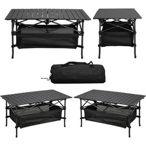 Multi-Use <b>Folding</b> <b>Table</b> Ideal for Outdoor Adventures and Indoor Projects - Product Image 6