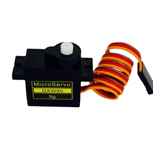 ไมโครเซอร์โว Dxw90 9g มอเตอร์ไฟฟ้าขนาดเล็กสำหรับเครื่องบิน Rc - Product Image 1