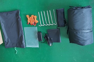 Pantalla inflable de 14 pies para fiestas al aire libre - Product Image 5