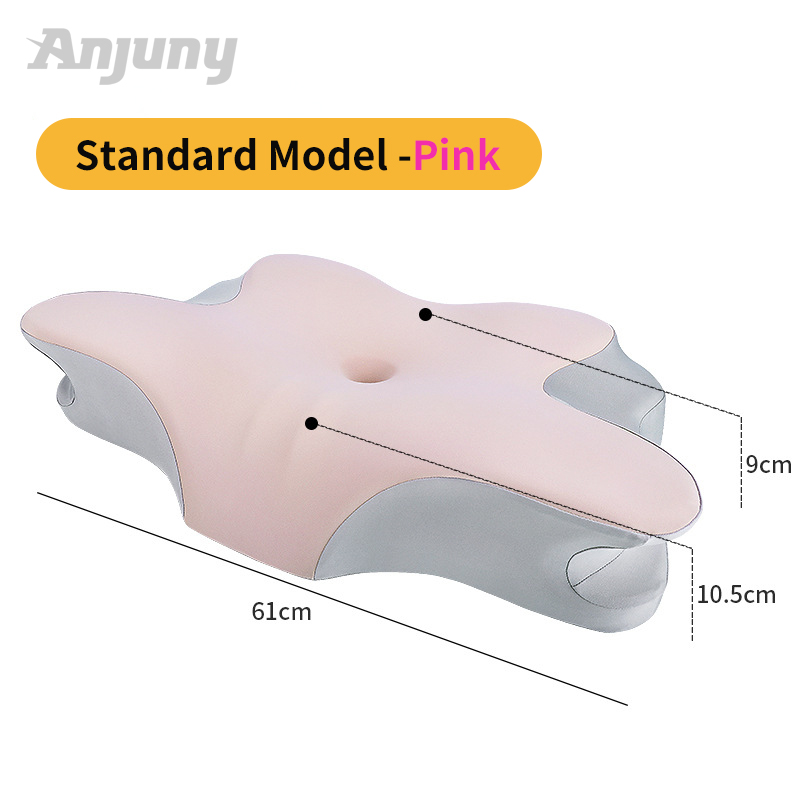 Talla estándar Rosa