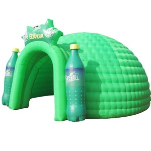 Pantalla de Cine Inflable Personalizada para Cine al Aire Libre, Telón de Fondo Inflable de PVC Grande con Superficie de Proyección Integrada - Product Image 2