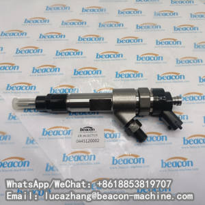 Injecteur de carburant diesel neuf 0445120002 0986435501 pour Citroën Jumper / Iveco Daily / Peugeot <span class=keywords><strong>Boxer</strong></span> / Fiat Ducato 2.8 HDI <span class=keywords><strong>1999</strong></span>- - Product Image 3