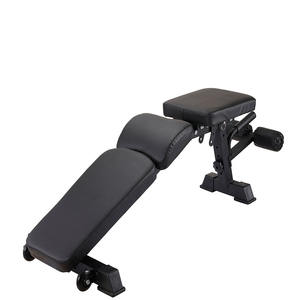 <span class=keywords><strong>Banc</strong></span> de musculation réglable, pliable, chaise d'entraînement, équipement de fitness, <span class=keywords><strong>banc</strong></span> d'entraînement - Product Image 2