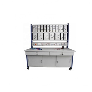 Banc de formation pour laboratoire de technologie didactique à régime neutre, destiné à l'enseignement professionnel - Product Image 1