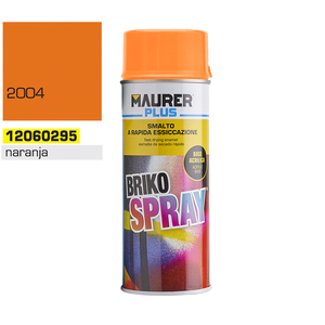 Vernice Spray Arancione Puro 400 ml. - Product Image 1